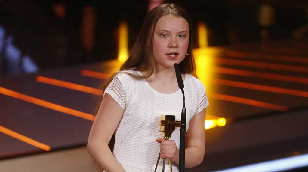 Greta Thunberg