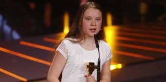 Greta Thunberg