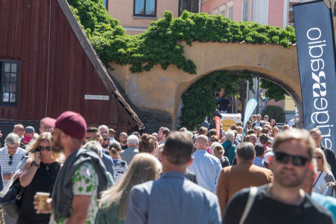 Almedalen 2019