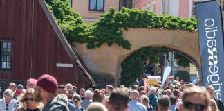 Almedalen 2019