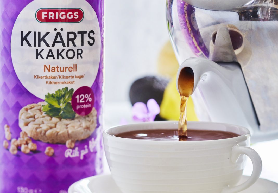 Friggs Kikärtskakor