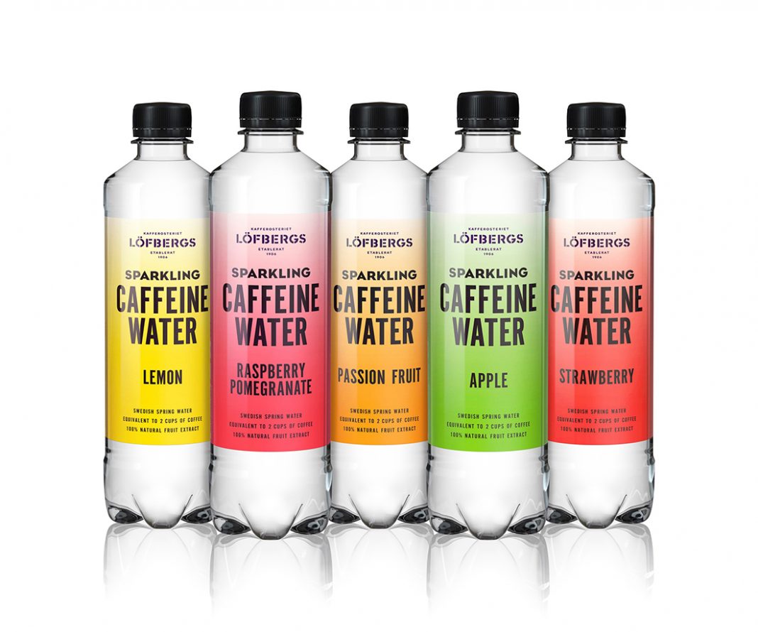 Löfbergs_Caffeine Water