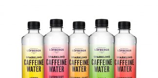 Löfbergs_Caffeine Water