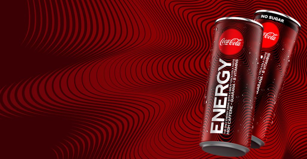 Coca-Cola Energy