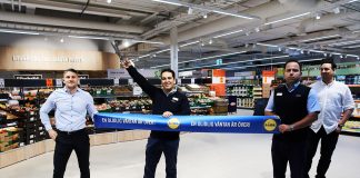 Lidl Kista Galleria