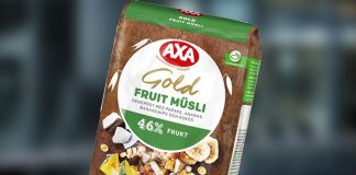 AXA gold fruit musli