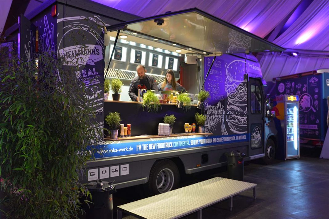 NM i Foodtruck Marifred