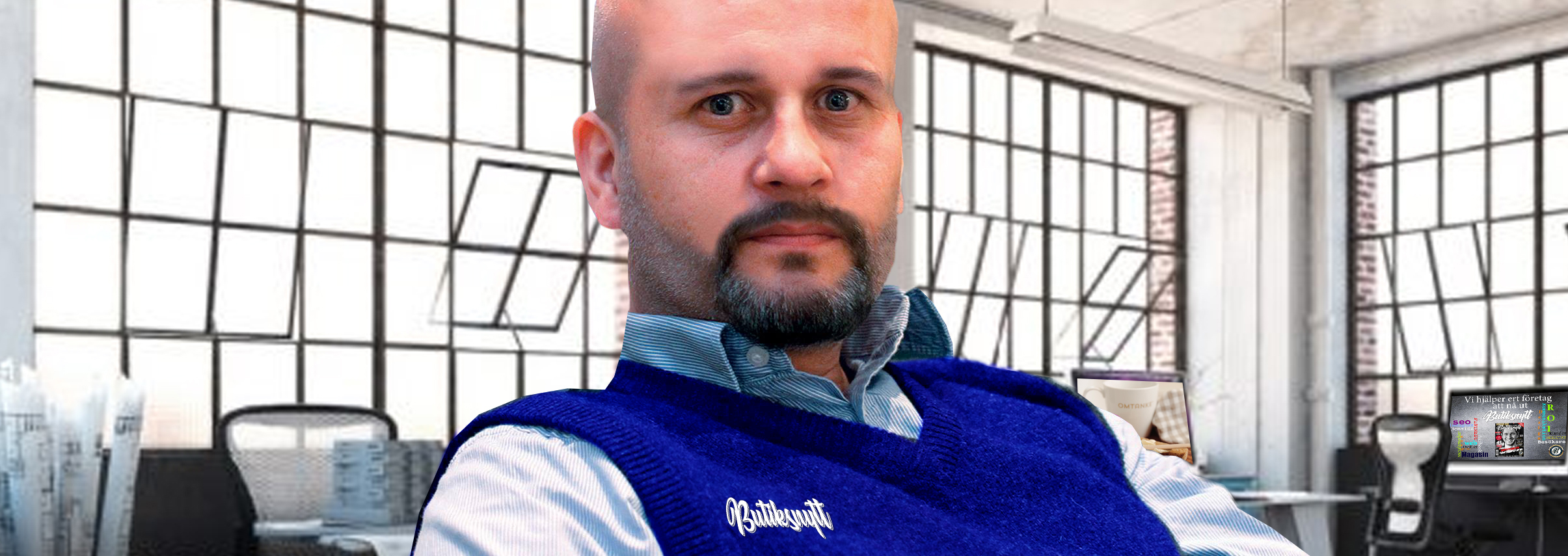 Jonny Bothin Publisher
