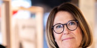 Karin Johansson är vd på Svensk Handel