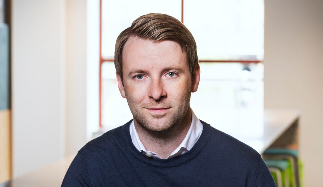 Patrik Levin ny vd för Gekås