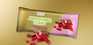 Toms _jordgubb och choklad