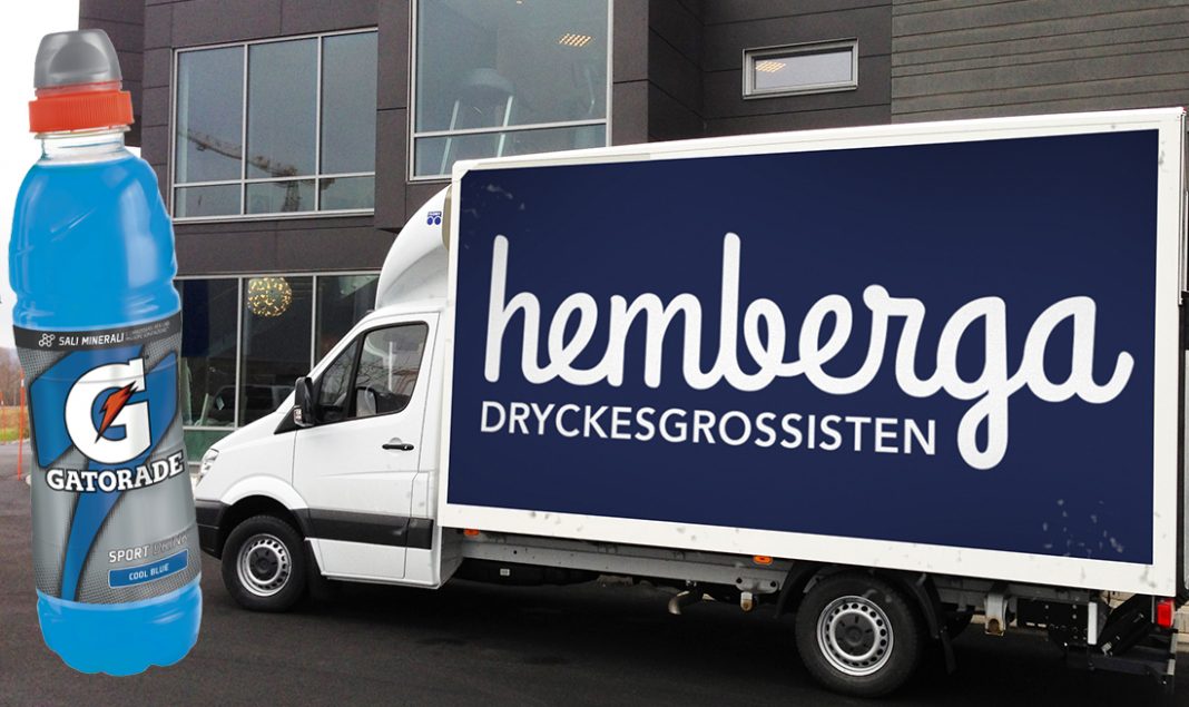 Hemberga Dryckesgrossisten