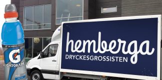 Hemberga Dryckesgrossisten