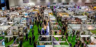 Scandinavia & the Nordic Organic Food Fair open in Malmö