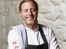 Gustav Trägårdh pratar Kvalitet på Fastfood & Café Restaurangexpo 12 sept 2019 på Åbymässan