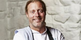 Gustav Trägårdh pratar Kvalitet på Fastfood & Café Restaurangexpo 12 sept 2019 på Åbymässan