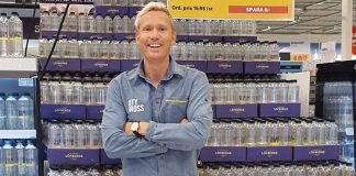 Jesper Mattsson är ny butikschef för City Gross i Skara