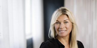 Karin Wickberg, marknadschef på Nordiska Kompaniet