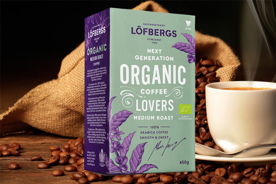 Löfbergs Organic Medium