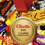 Cloetta 1:a pris DVH