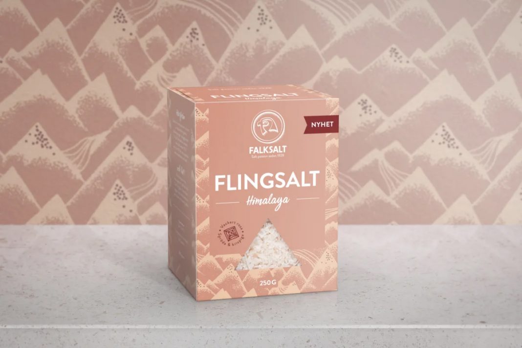 Flingsalt Himalaya