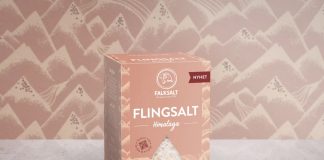 Flingsalt Himalaya