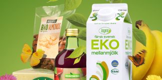 Lidl Svensk Ekologisk mat