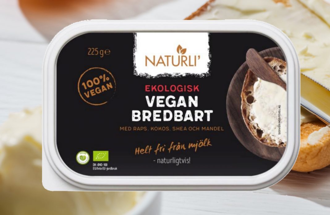 Naturli´ Ekologisk Vegan