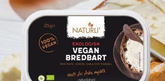 Naturli´ Ekologisk Vegan