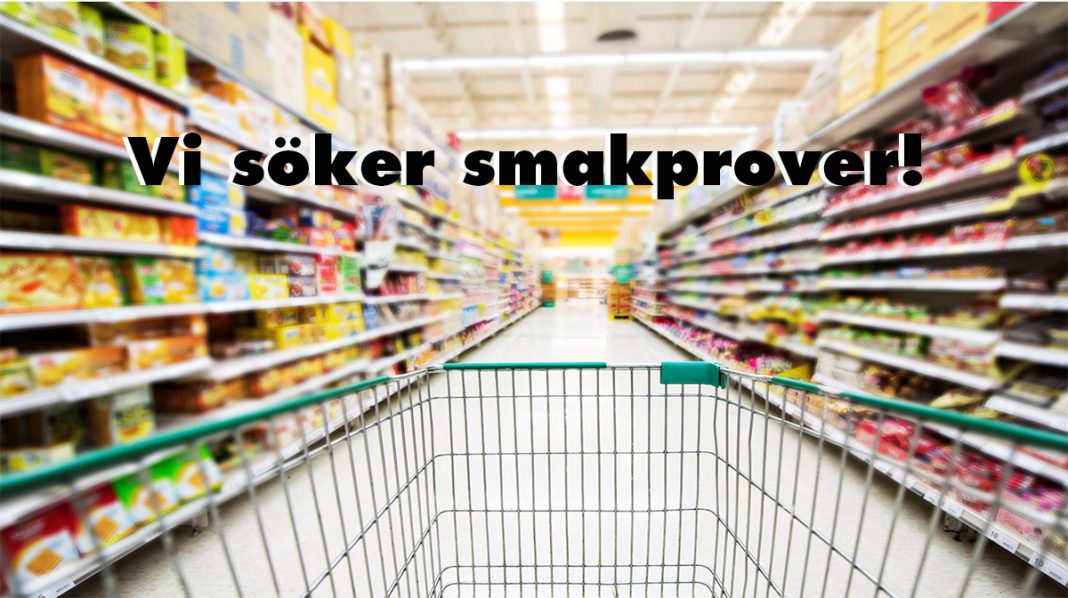 Smakprover