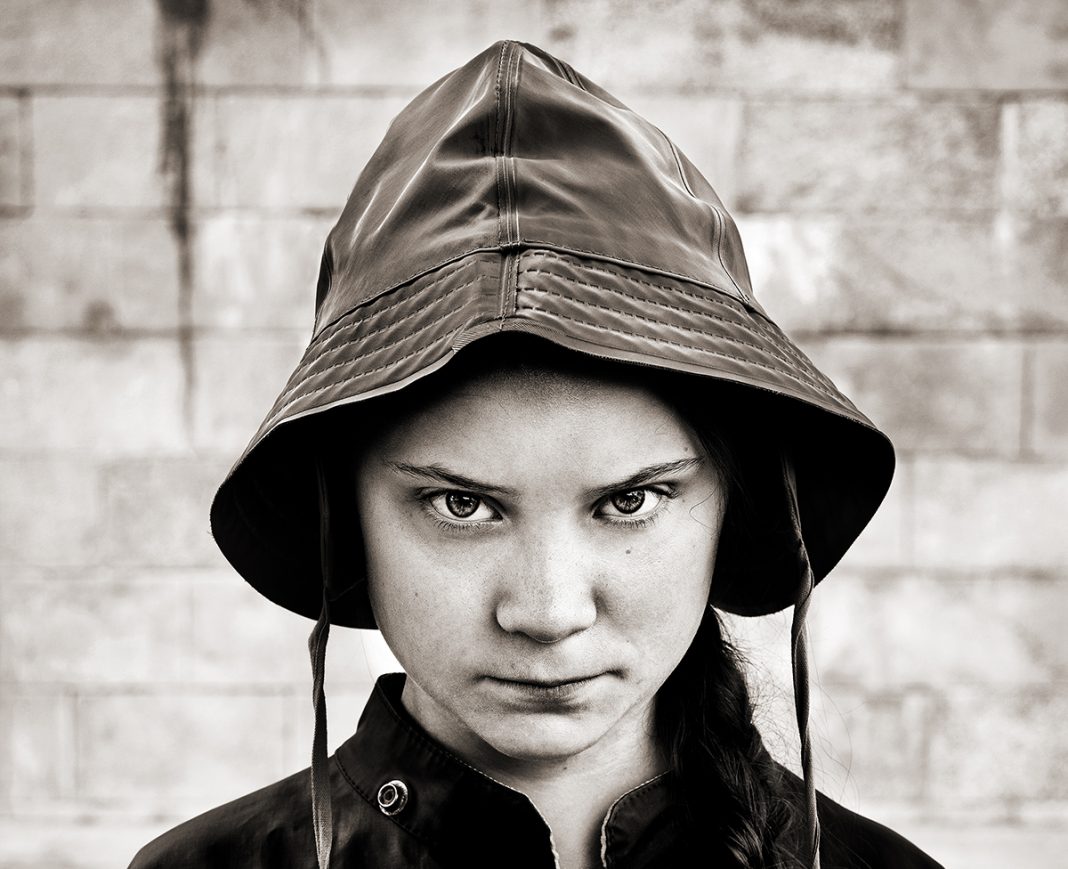Greta Thunberg_Albert_Wiking_WeHaveaDream