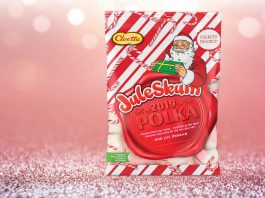 Cloetta Juleskum
