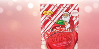 Cloetta Juleskum