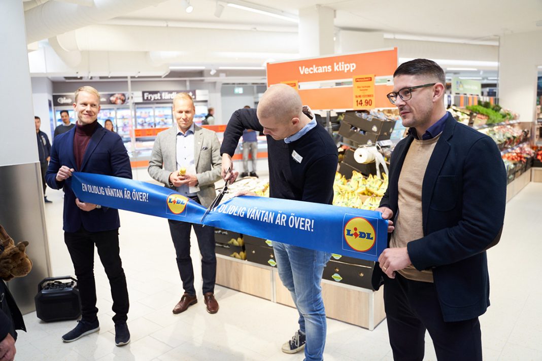 Lidl Lidingö