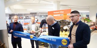 Lidl Lidingö