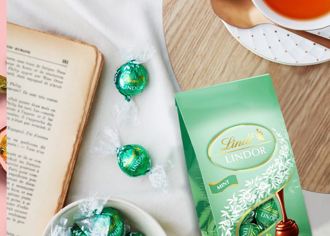 Lindor Mintpraliner