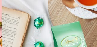 Lindor Mintpraliner