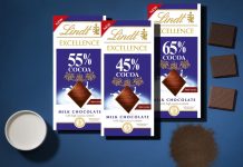 Lindt choklad