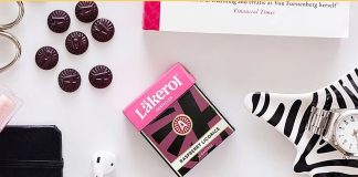 Läkerol Raspberry Licorice