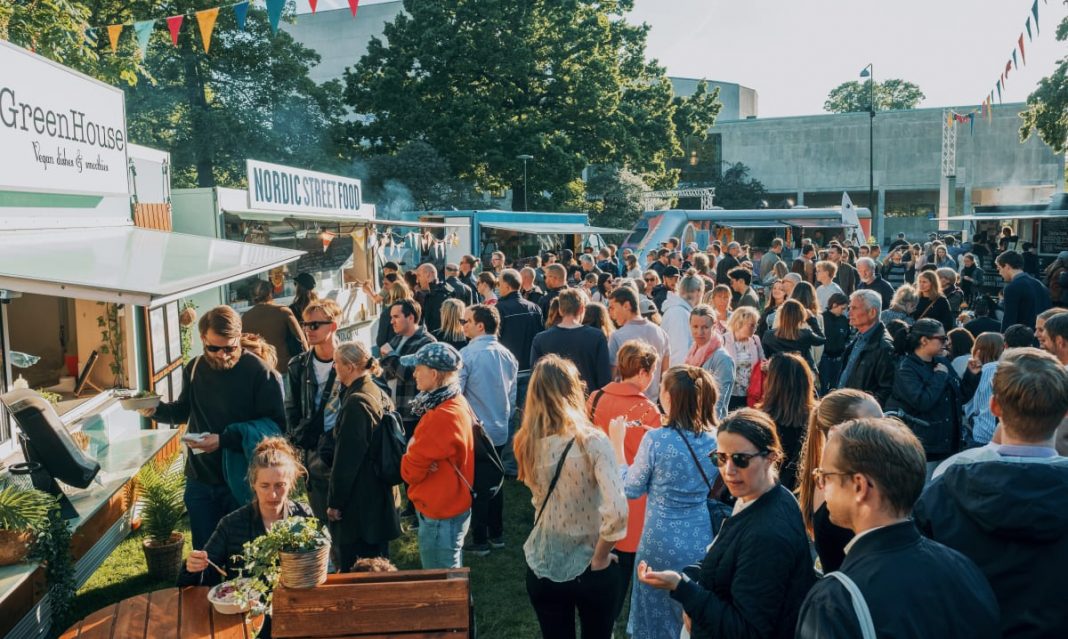 Malmö Food Truck Festival Foto Pierre Ekman