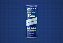 Nocco Ica Soda
