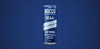 Nocco Ica Soda