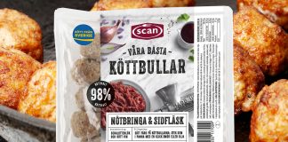 Scan Köttbullar bästa någonsin