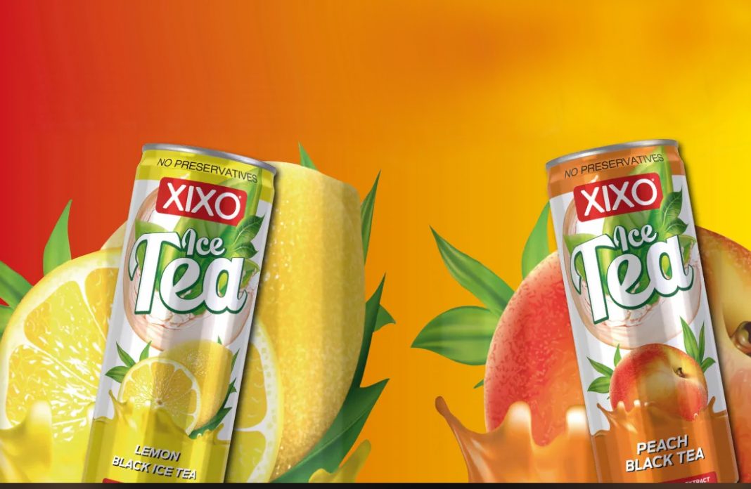 XIXO HEBA ICETEA