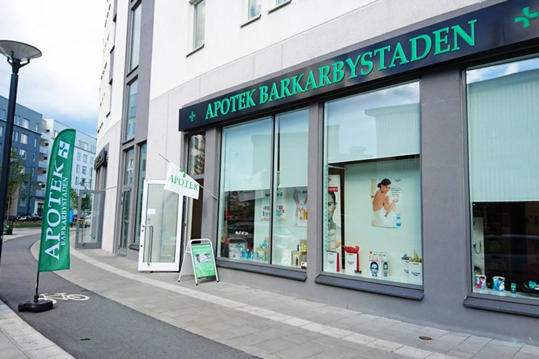 apotek barkarbystaden