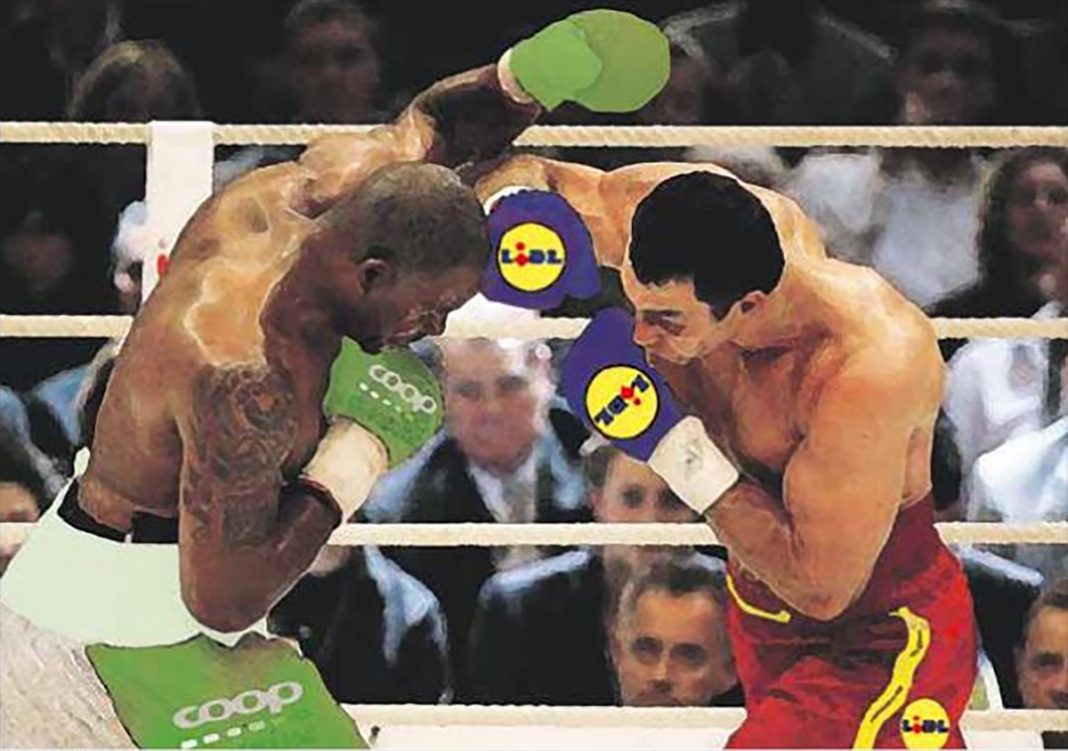 Coop vs Lidl