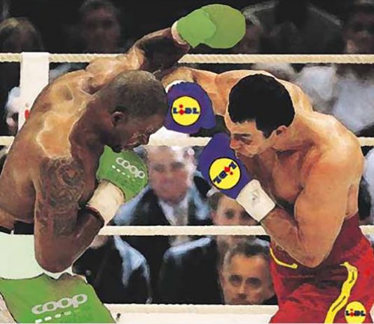 Coop vs Lidl