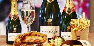 Bollinger Jureskogs hamburgare