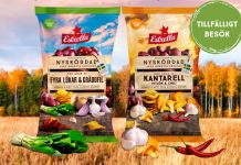 Estrella höstnyheter