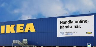 ikea exteriör 2019